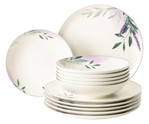 JÍDELNÍ SOUPRAVA porcelán keramika Seltmann Weiden - Kolekce nádobí
