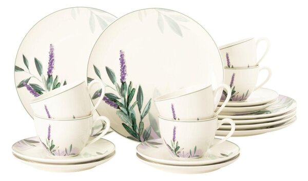 KÁVOVÁ SOUPRAVA porcelán keramika Seltmann Weiden - Kolekce nádobí