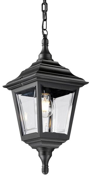 Elstead Elstead KERRY-CHAIN - Venkovní lustr KERRY 1xE27/100W/230V IP44 ED0074