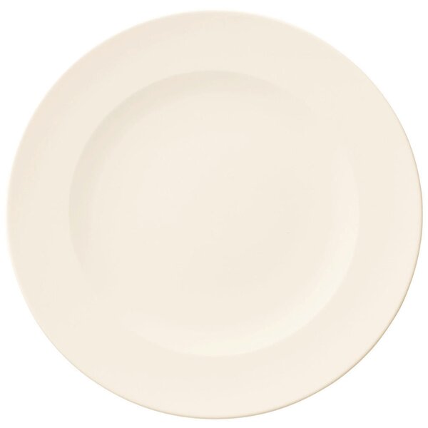MĚLKÝ TALÍŘ For Me 27 cm Villeroy & Boch - Jídelní talíře