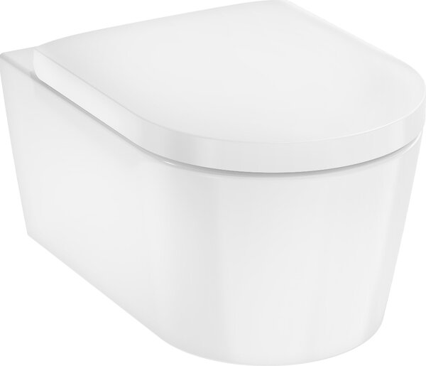 HANSGROHE 61119450 Závěsný WC set EluPura S 540x360mm