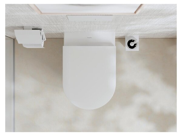 HANSGROHE 60292450 Závěsný WC set EluPura S 540 mm