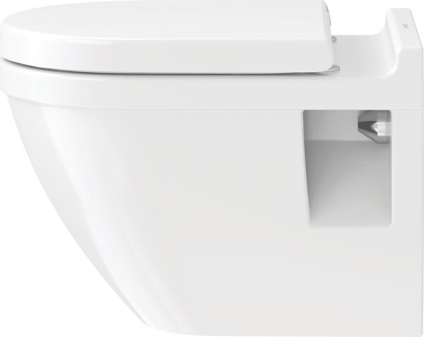 DURAVIT 22000900001 Závěsný klozet Starck 3 540 mm Splachování pod omýváním