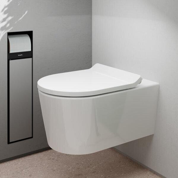 HANSGROHE 61118450 Závěsné WC EluPura S S 540mm