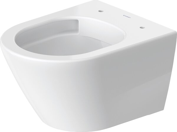 DURAVIT 2588090000 Závěsný klozet D-Neo bílý, 480 mm, bez rámu