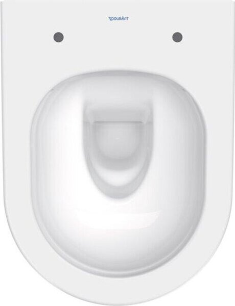DURAVIT 2588092000 Závěsný klozet D-Neo bílý, 480 mm, bez rámu