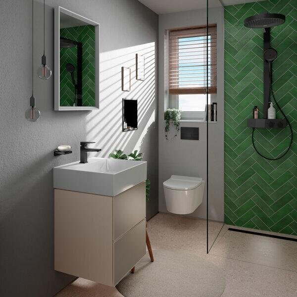 HANSGROHE 61118450 Závěsné WC EluPura S S 540mm