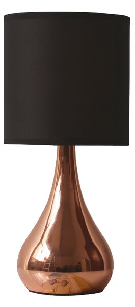 ACA DECOR Stolní lampa Copper