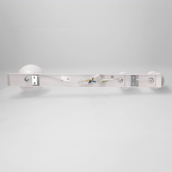 Brilagi - Bodové svítidlo SELE BALL 2xGU10/30W/230V + 1xG9/10W bílá
