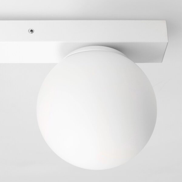 Brilagi - Bodové svítidlo SELE BALL 3xGU10/30W/230V + 1xG9/10W bílá