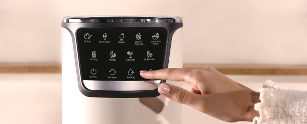 Tefal - Zmrzlinovač DOLCI 6W/230V béžová