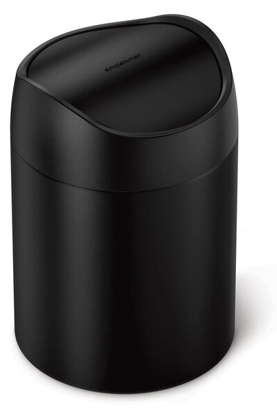 Odpadkový koš z nerezové oceli 1,5 l Mini – simplehuman