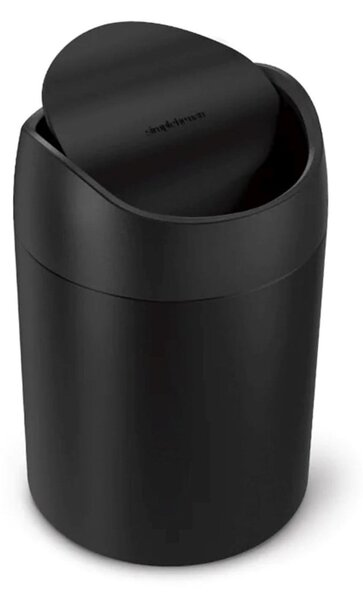Odpadkový koš z nerezové oceli 1,5 l Mini – simplehuman