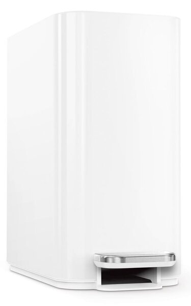 Pedálový ocelový odpadkový koš 5 l – simplehuman