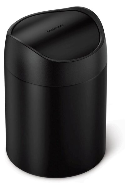 Odpadkový koš z nerezové oceli 1,5 l Mini – simplehuman