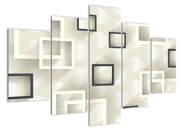Moderní obraz (150x105cm)