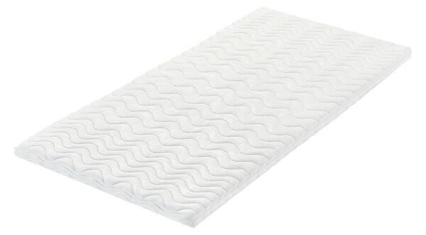 Tropico Topper FLEXI kompri 9 cm - vrchní matrace ze studené pěny 90 x 200 cm