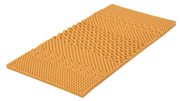 Tropico Topper VISCO kompri 7 cm - vrchní matrace z paměťové pěny 90 x 195 cm
