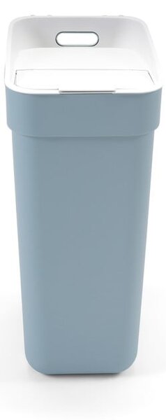 Světle modrý odpadkový koš na tříděný odpad z recyklovaného plastu 30 l Ready To Collect – Curver