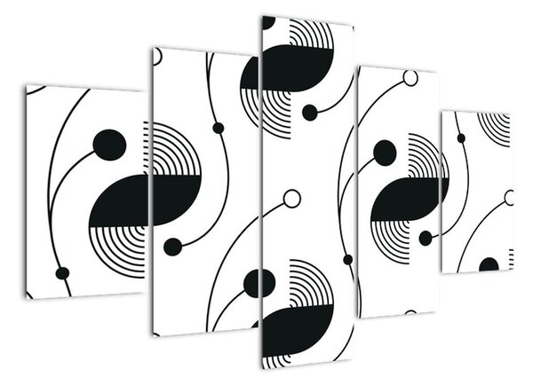 Moderní obraz (150x105cm)