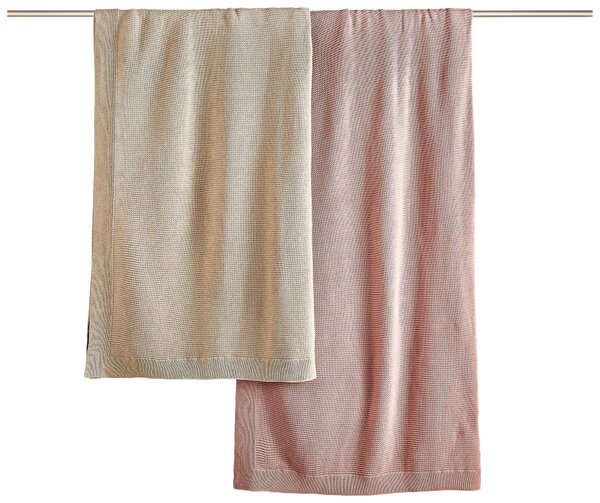 DOMÁCÍ DEKA, bavlna, 150/200 cm Dieter Knoll - Deky