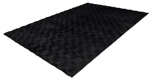 KOBEREC S VYSOKÝM VLASEM, 200/290 cm antracitová Kayoom - Online Only koberce & rohožky, Online Only