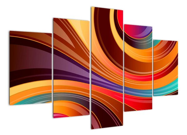 Moderní obrazy (150x105cm)