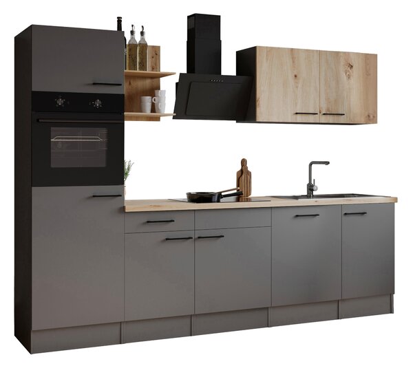 KUCHYŇSKÝ BLOK 280 cm Respekta - Online Only kuchyňské linky, Online Only