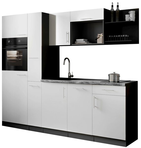 KUCHYŇSKÝ BLOK 235 cm Respekta - Online Only kuchyňské linky, Online Only