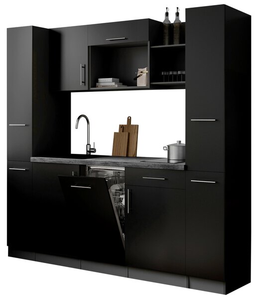 KUCHYŇSKÝ BLOK 205 cm Respekta - Online Only kuchyňské linky, Online Only
