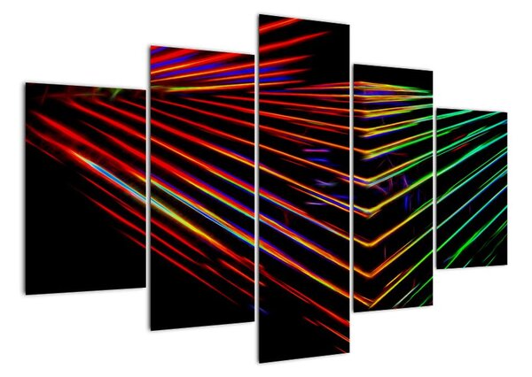 Abstraktní obraz (150x105cm)