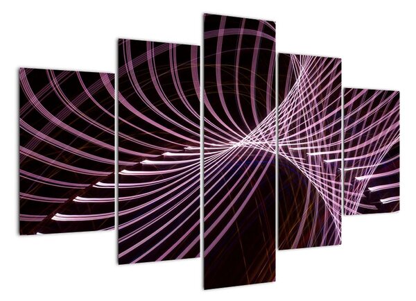 Abstraktní obraz (150x105cm)