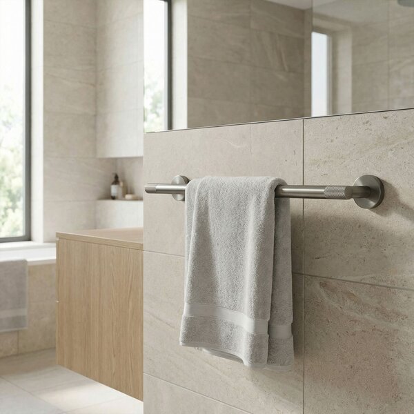 Koupelnový věšák 6603 Modern Titan