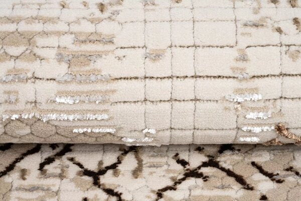 Luxusní kusový koberec Maddi Amar MM0040 - 80x150 cm