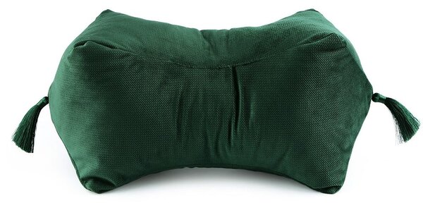 Relaxační polštář - 21 zelená tmavá