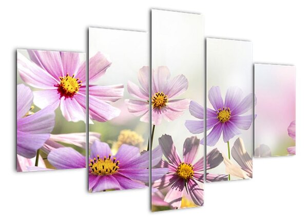 Obraz květin (150x105cm)