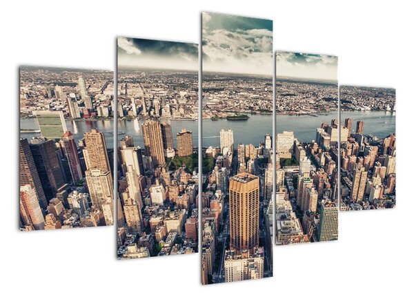 New York - obraz (150x105cm)