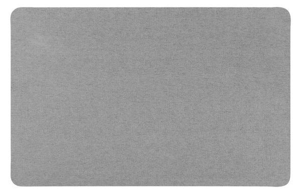 Šedá koupelnová předložka 50x80 cm – Wenko