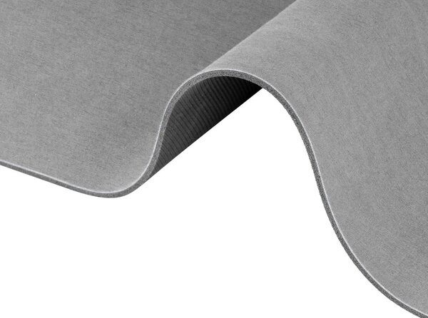 Šedá koupelnová předložka 50x80 cm – Wenko
