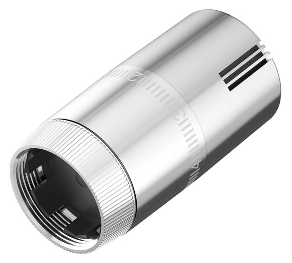 Gamma GŁOWICA TERMOSTATYCZNA ONE CHROM