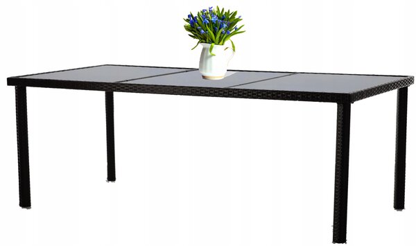 Garden Line Sada zahradního nábytku DARIN hnědá