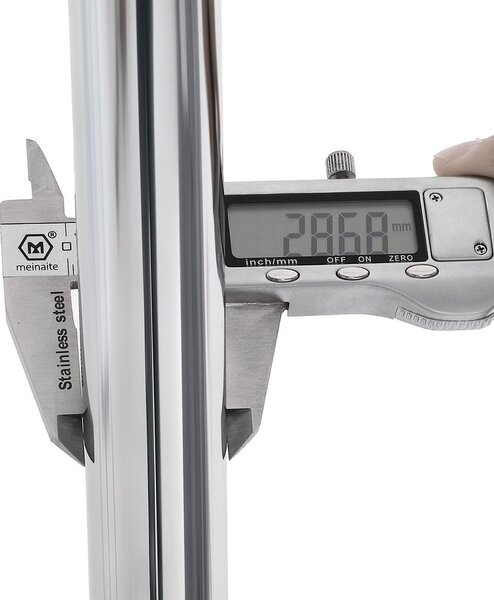 SongmicsHome Stojan na oblečení IRENE na kolečkách, max.130kg, 150x45x160cm, stříbrná