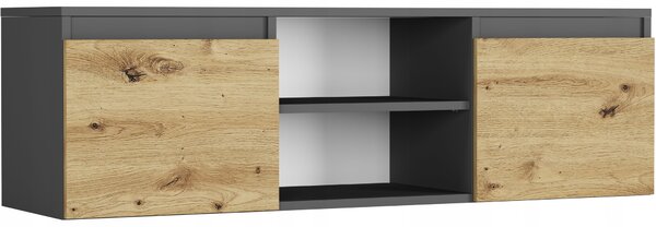 Stojící TV skříňka Framire 120 cm x 36 cm x 40 cm