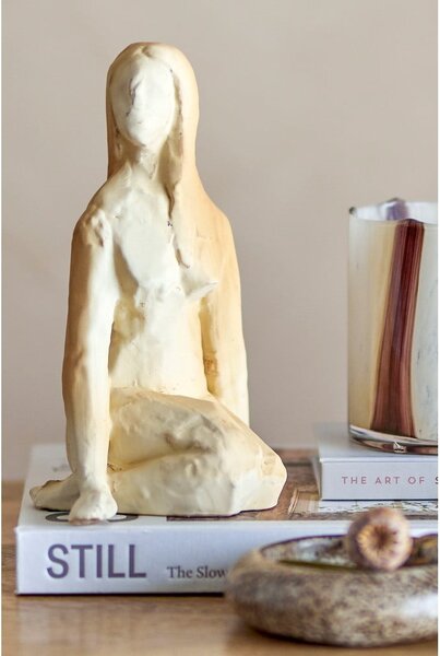 Kameninová soška (výška 20,5 cm) Ishtar – Bloomingville