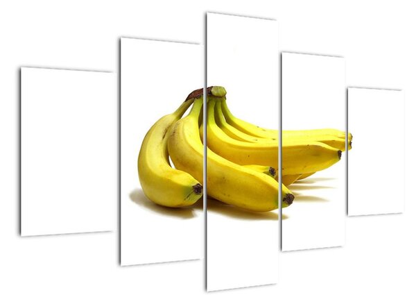 Banány - obraz (150x105cm)