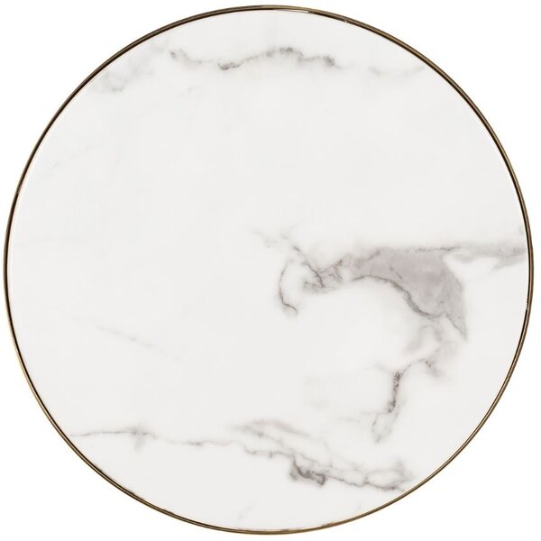 -25 % Dny MOMENTI– Richmond Mramorový odkládací stolek Odin 45 cm