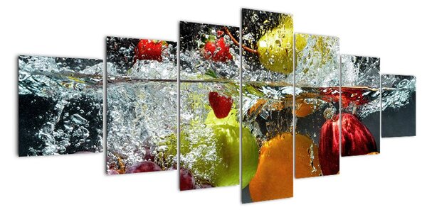 Moderní obrazy do kuchyně (210x100cm)