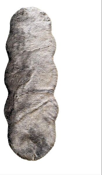 UMĚLÁ KOŽEŠINA, 55/160 cm, - Kůže