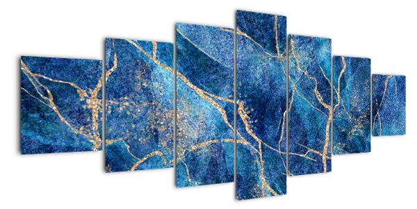 Abstraktní obraz (210x100cm)