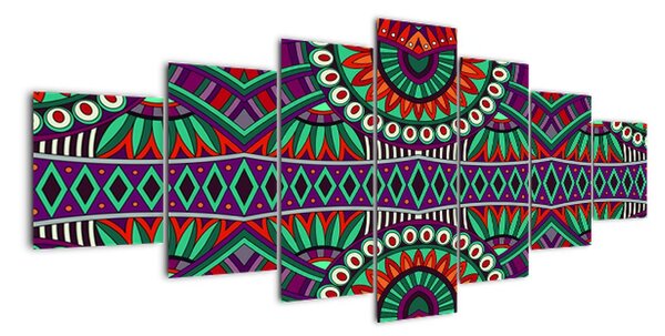 Moderní obraz (210x100cm)